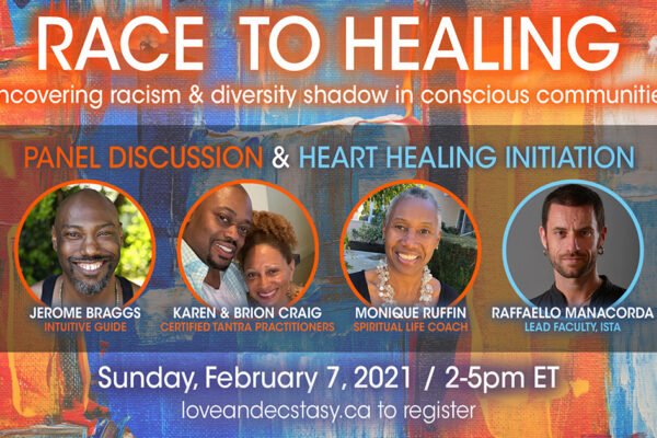 Race to Healing – Sunday, February 7, 2021