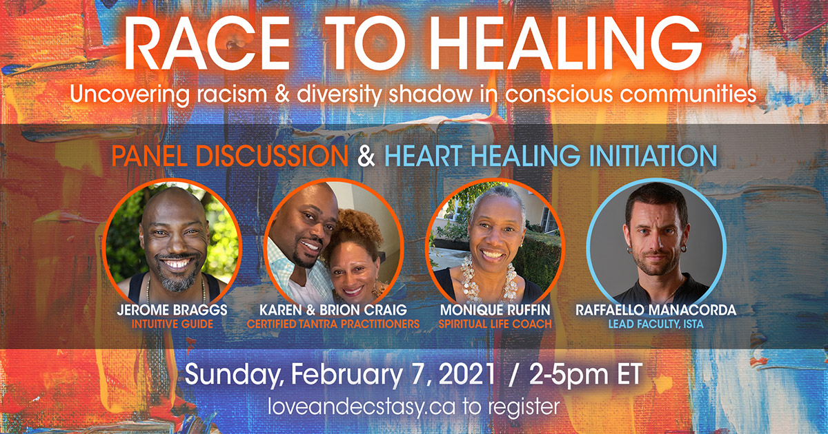 Race to Healing