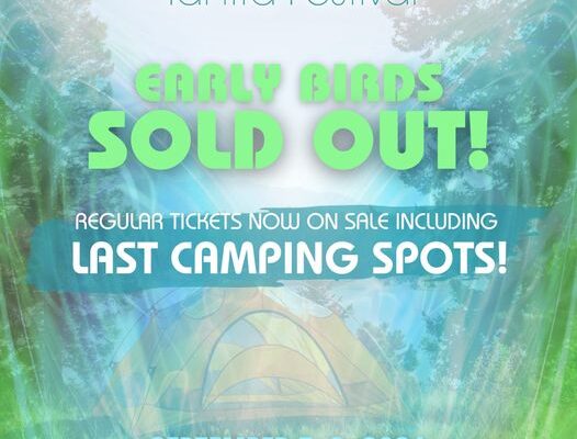 Early Birds are sold out!