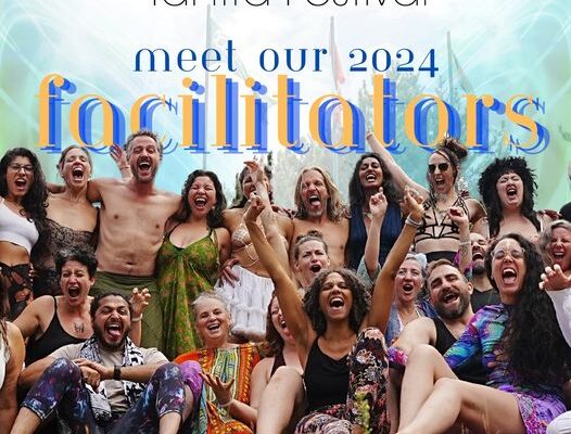 Meet our 2024 Facilitation Team!