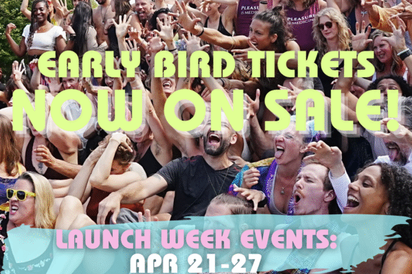 TTF25 Early Bird Tickets: Now on Sale!!!