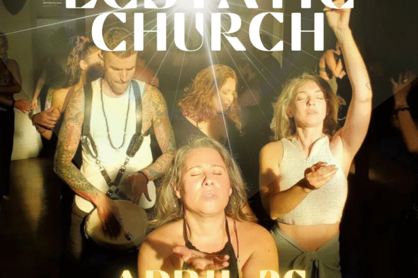 Launch Week + Ecstatic Church Announcement