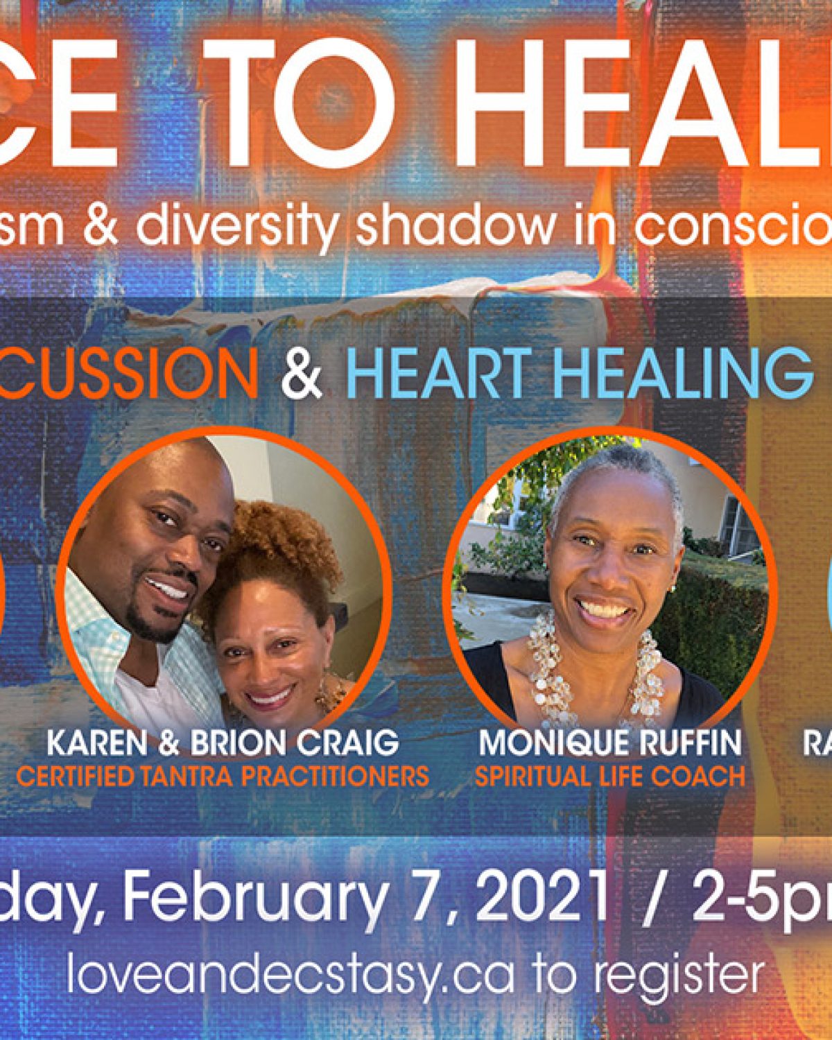 Race to Healing
