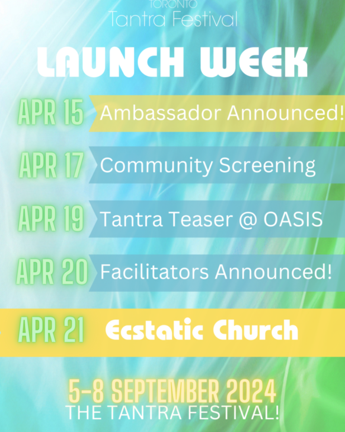 TTF24_Launch Week