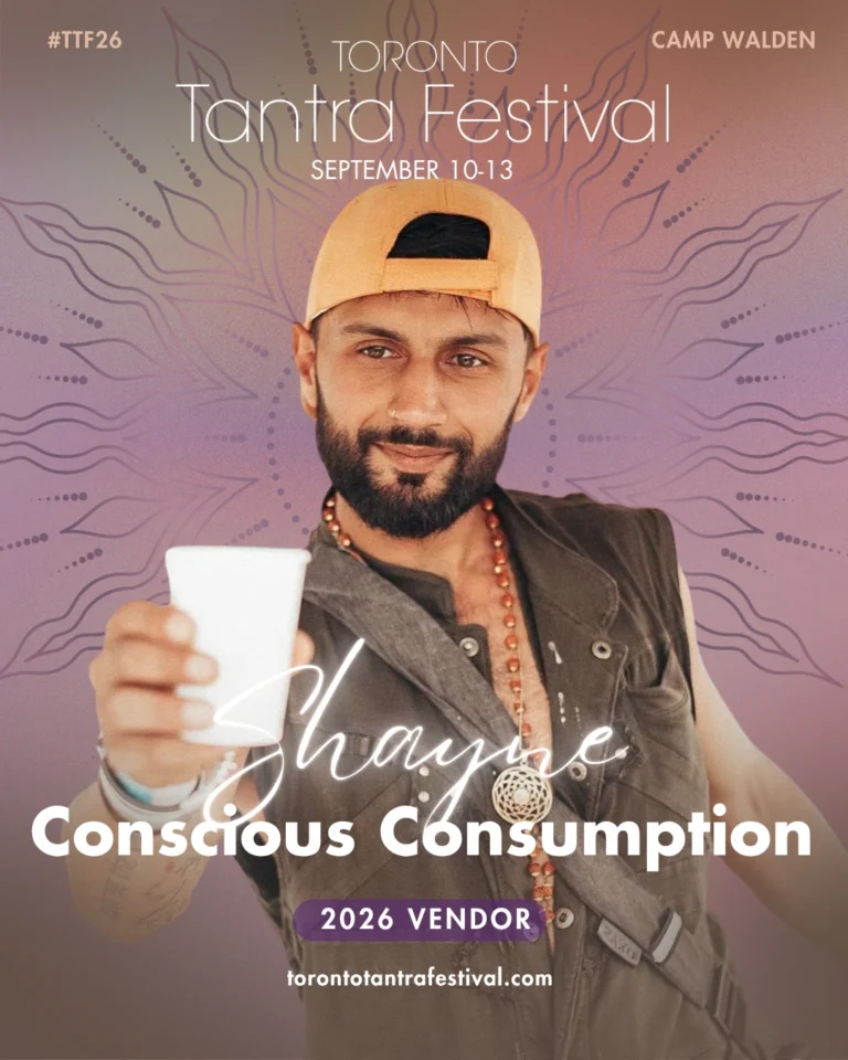 Instagram post from torontotantrafestival. This post is in position 1.