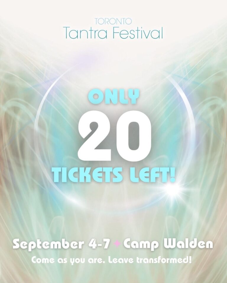 Instagram post from torontotantrafestival. This post is in position 2.