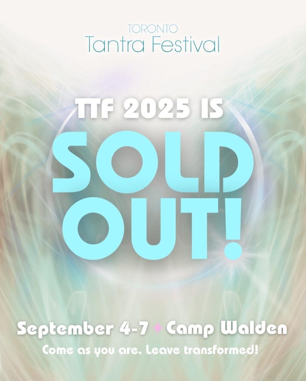 Instagram post from torontotantrafestival. This post is in position 0.