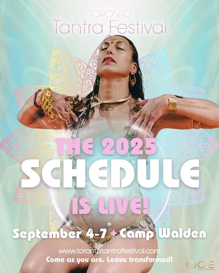 Instagram post from torontotantrafestival. This post is in position 3.
