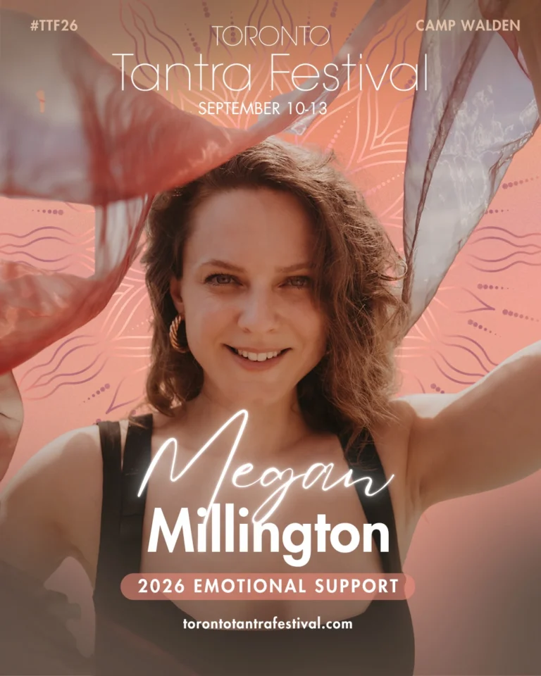 Instagram post from torontotantrafestival. This post is in position 1.