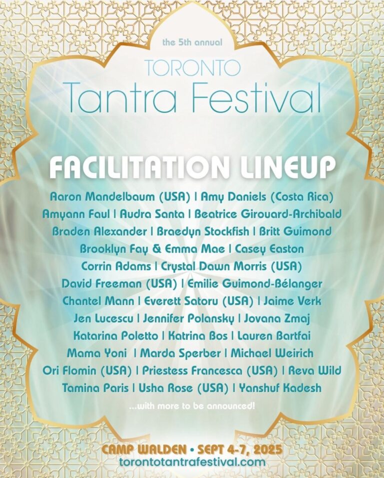 Instagram post from torontotantrafestival. This post is in position 3.